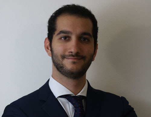 Gianluca Borsellino – Junior Consultant