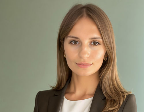 Sofia Elena Berretta – Junior Consultant